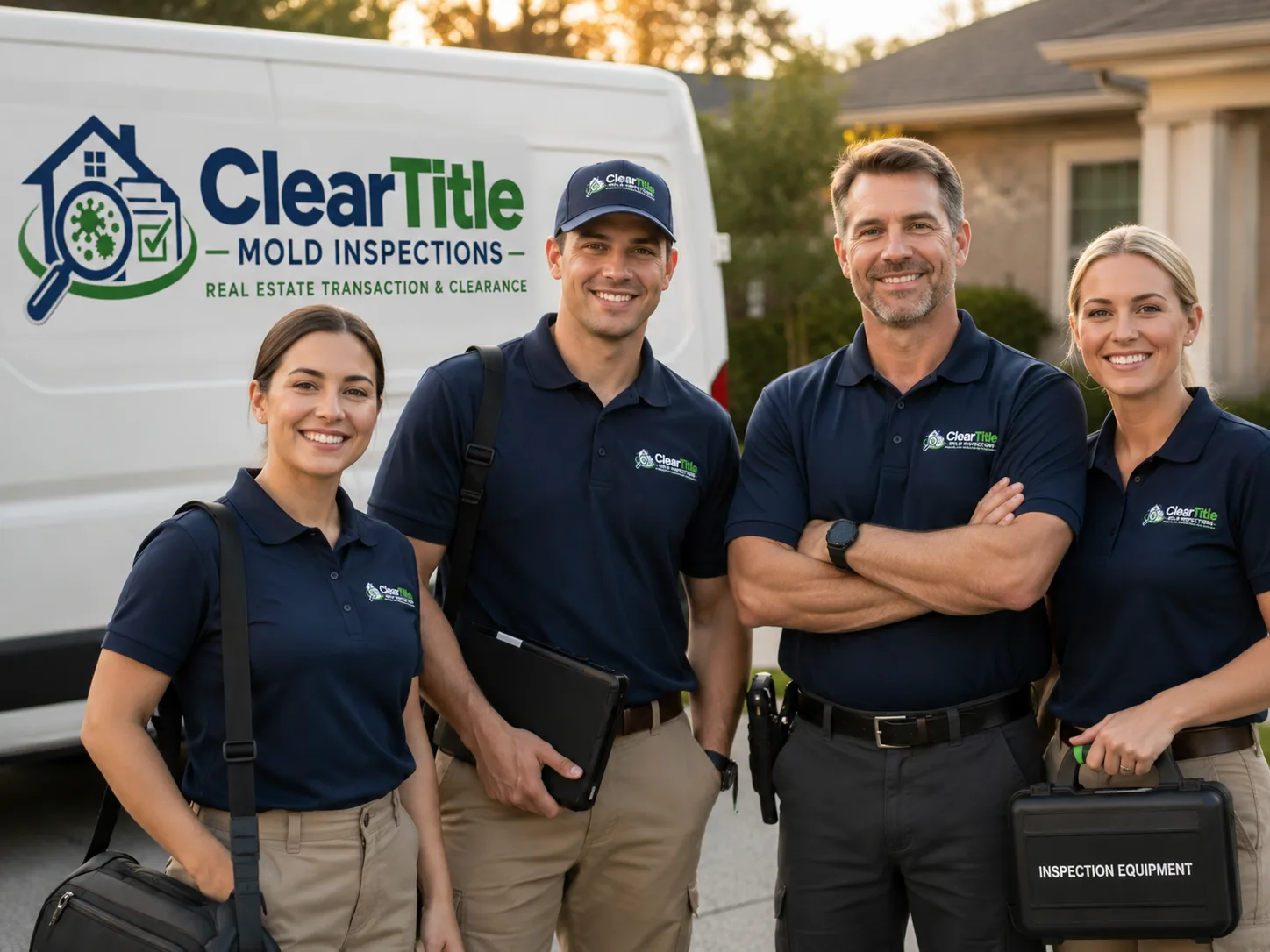 Mold Inspection For Home Sale company in New Eagle, PA